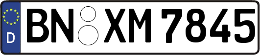 BN-XM7845