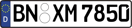 BN-XM7850
