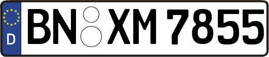 BN-XM7855