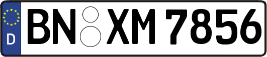 BN-XM7856