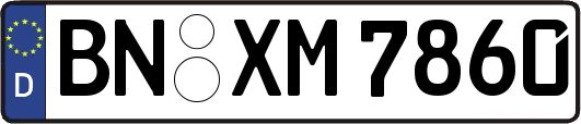BN-XM7860