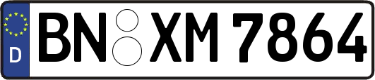 BN-XM7864
