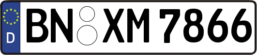 BN-XM7866