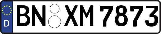 BN-XM7873