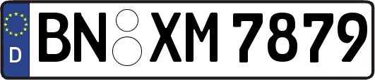 BN-XM7879