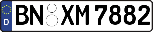 BN-XM7882