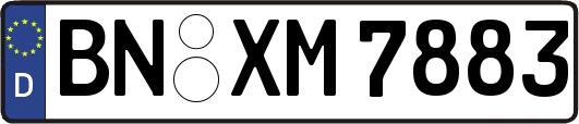 BN-XM7883