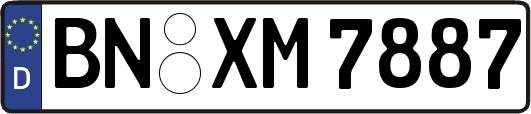 BN-XM7887