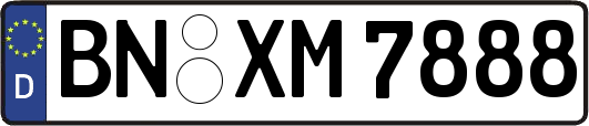 BN-XM7888