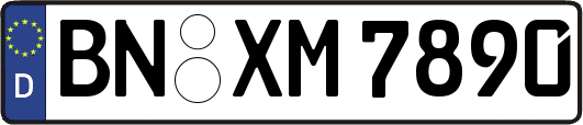 BN-XM7890