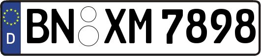 BN-XM7898