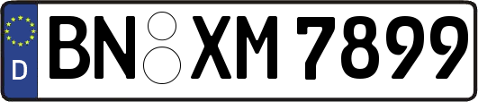 BN-XM7899