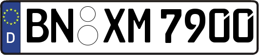 BN-XM7900