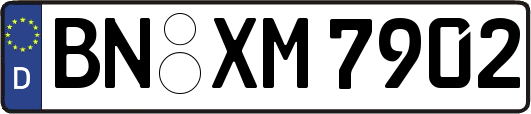 BN-XM7902