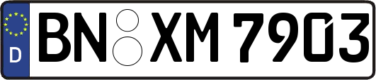 BN-XM7903