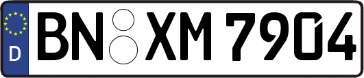 BN-XM7904
