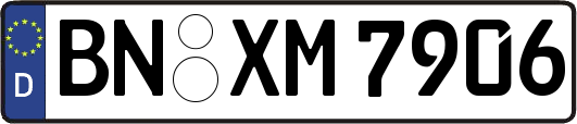 BN-XM7906