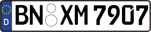 BN-XM7907