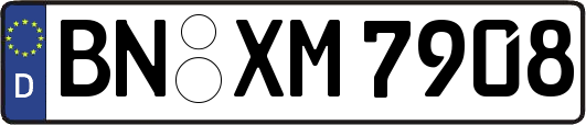 BN-XM7908