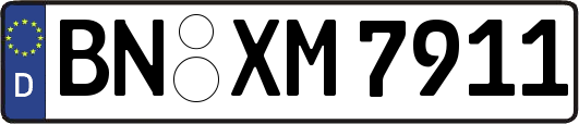 BN-XM7911