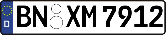 BN-XM7912