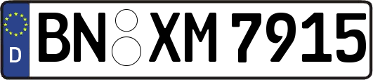 BN-XM7915