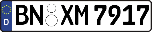 BN-XM7917