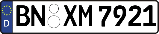 BN-XM7921