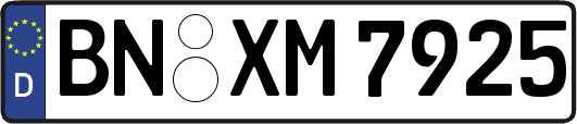 BN-XM7925