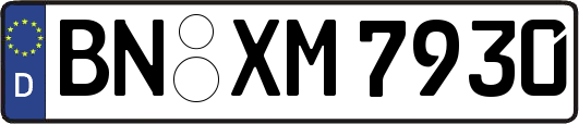 BN-XM7930