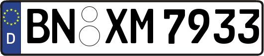 BN-XM7933