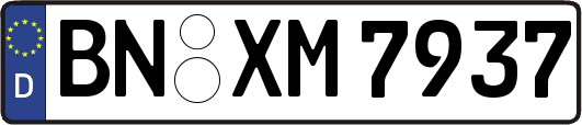 BN-XM7937