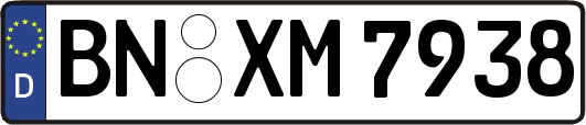 BN-XM7938