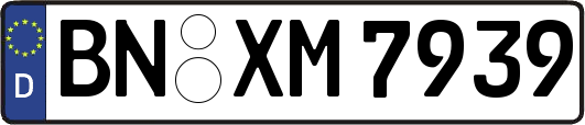 BN-XM7939