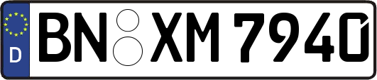 BN-XM7940