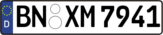 BN-XM7941
