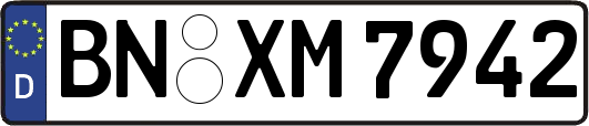 BN-XM7942