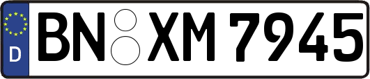 BN-XM7945