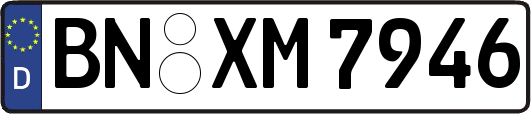 BN-XM7946