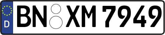 BN-XM7949