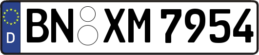 BN-XM7954