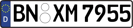 BN-XM7955