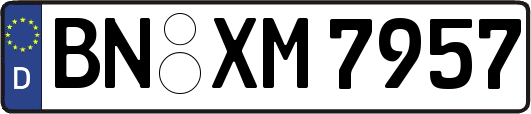 BN-XM7957