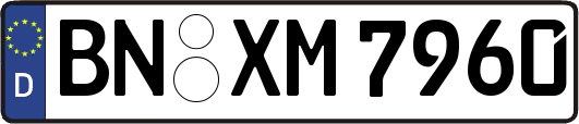 BN-XM7960