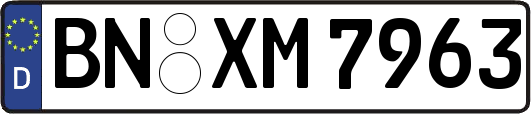 BN-XM7963