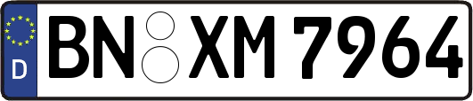 BN-XM7964