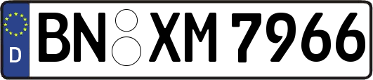 BN-XM7966
