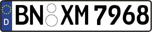BN-XM7968