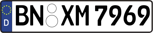 BN-XM7969