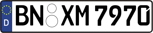 BN-XM7970